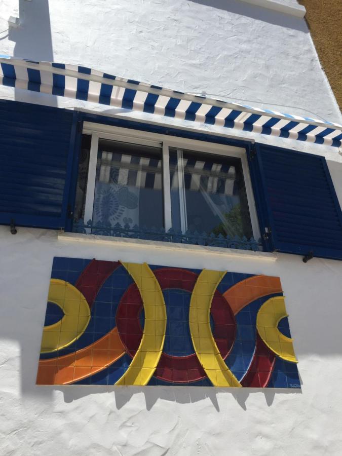 Apartmán Vila Fidalgo Nazaré Exteriér fotografie
