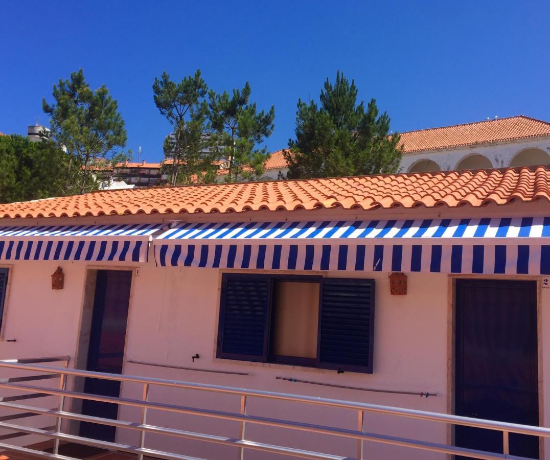 Apartmán Vila Fidalgo Nazaré Exteriér fotografie