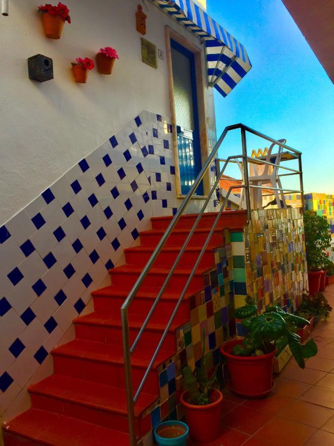 Apartmán Vila Fidalgo Nazaré Exteriér fotografie
