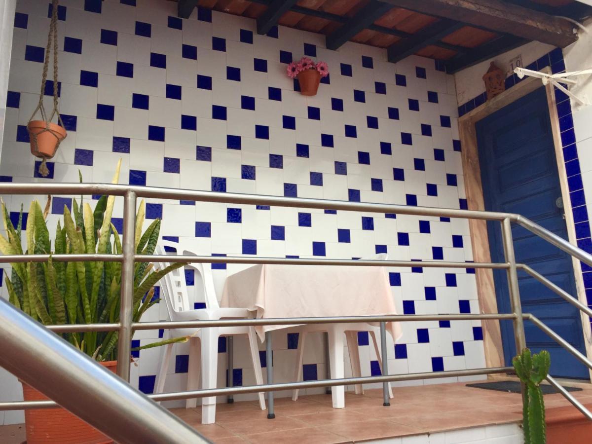 Apartmán Vila Fidalgo Nazaré Exteriér fotografie