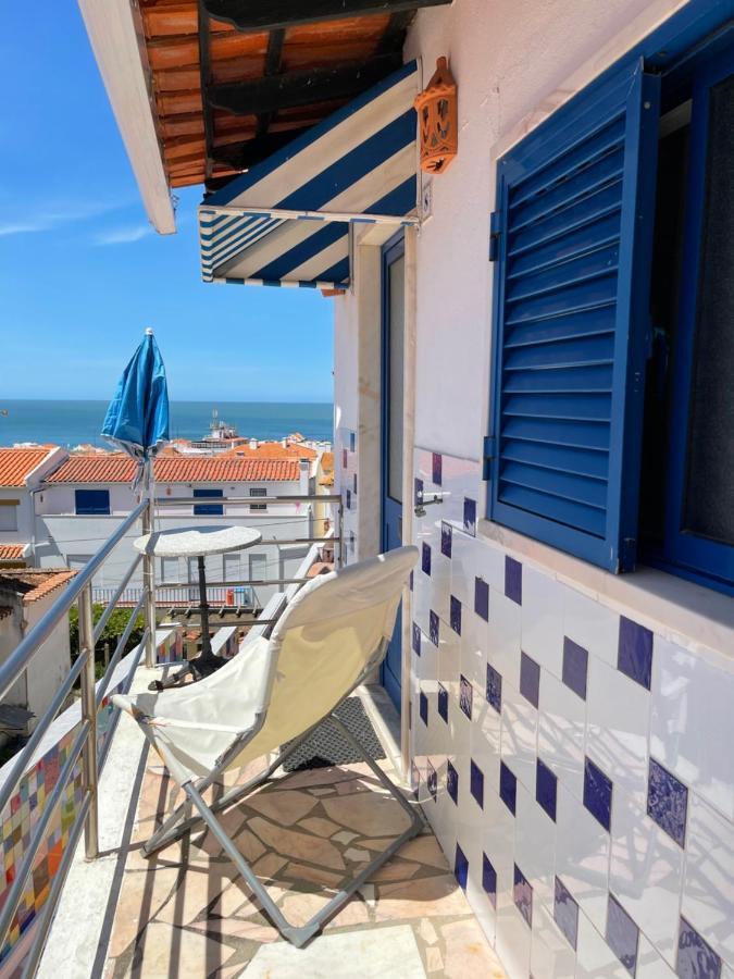 Apartmán Vila Fidalgo Nazaré Exteriér fotografie