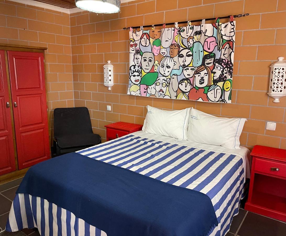Apartmán Vila Fidalgo Nazaré Exteriér fotografie