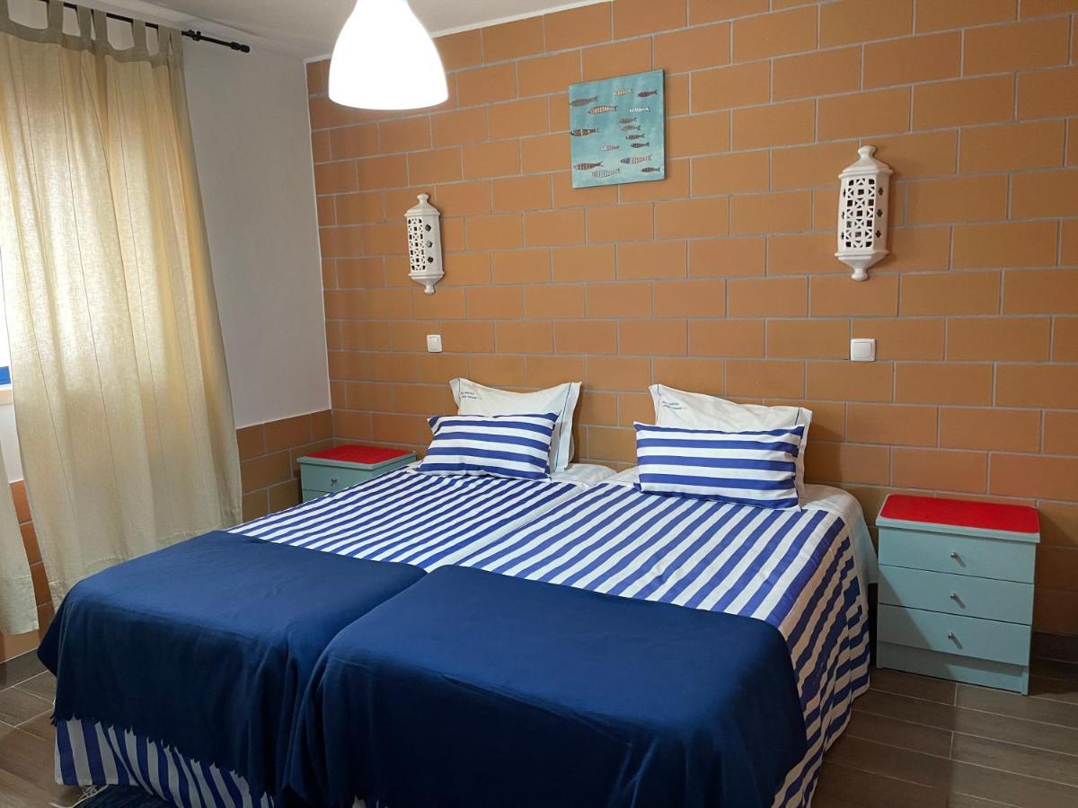 Apartmán Vila Fidalgo Nazaré Exteriér fotografie