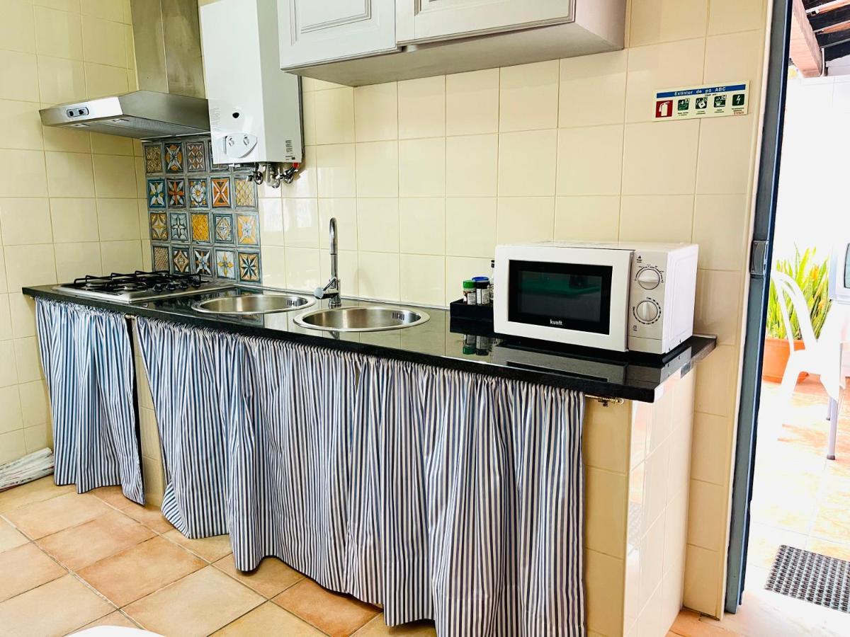Apartmán Vila Fidalgo Nazaré Exteriér fotografie