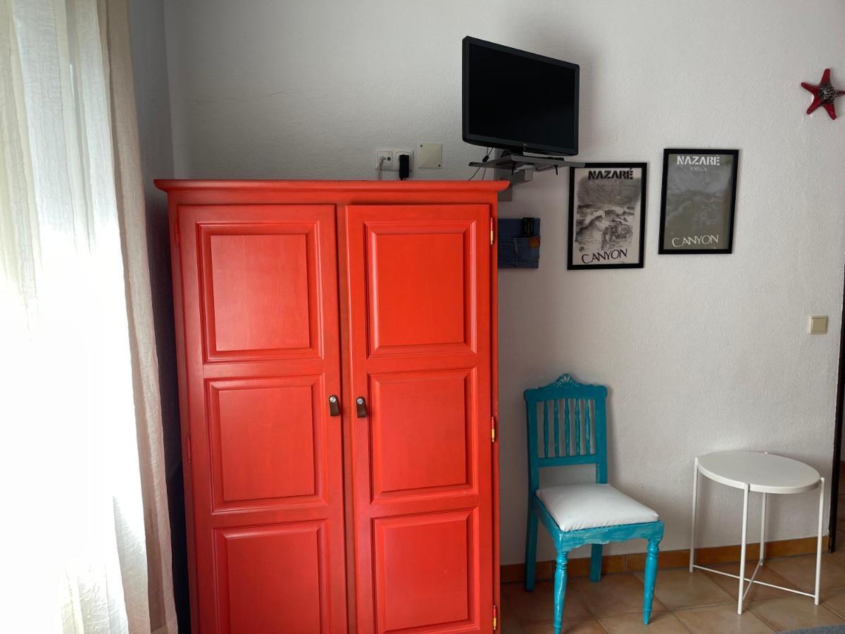Apartmán Vila Fidalgo Nazaré Exteriér fotografie