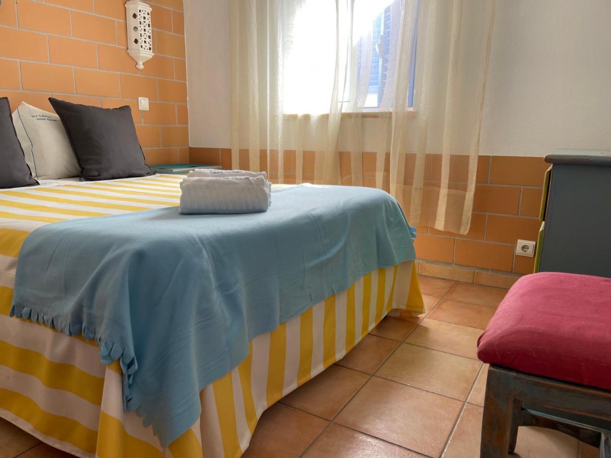 Apartmán Vila Fidalgo Nazaré Exteriér fotografie