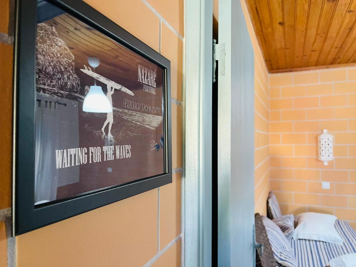 Apartmán Vila Fidalgo Nazaré Exteriér fotografie
