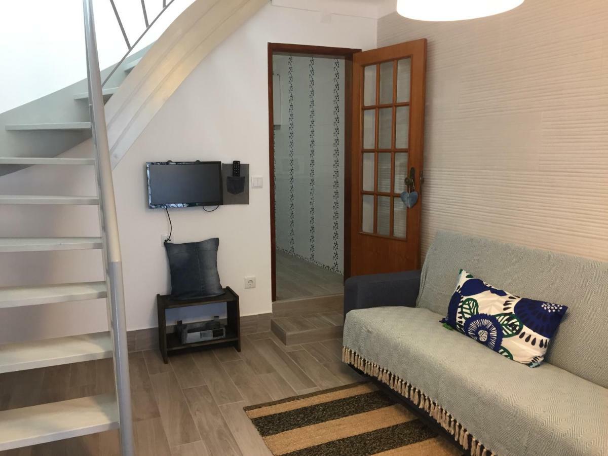 Apartmán Vila Fidalgo Nazaré Exteriér fotografie
